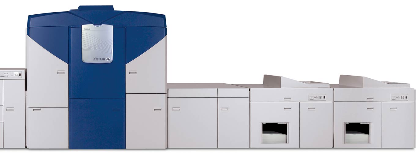 Request Xerox iGen4 Digital Press