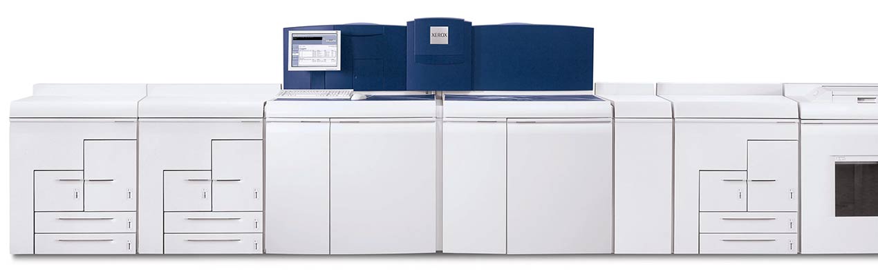 Request Xerox Nuvera 288 Digital Press